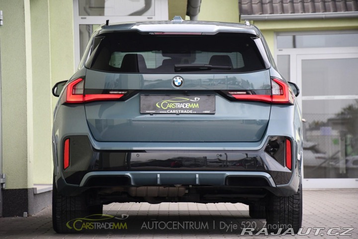 BMW X1 xDrive23d M-SPORT TAŽNÉ Č 2023
