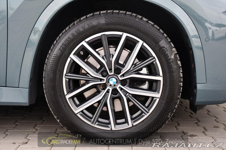 BMW X1 xDrive23d M-SPORT TAŽNÉ Č 2023