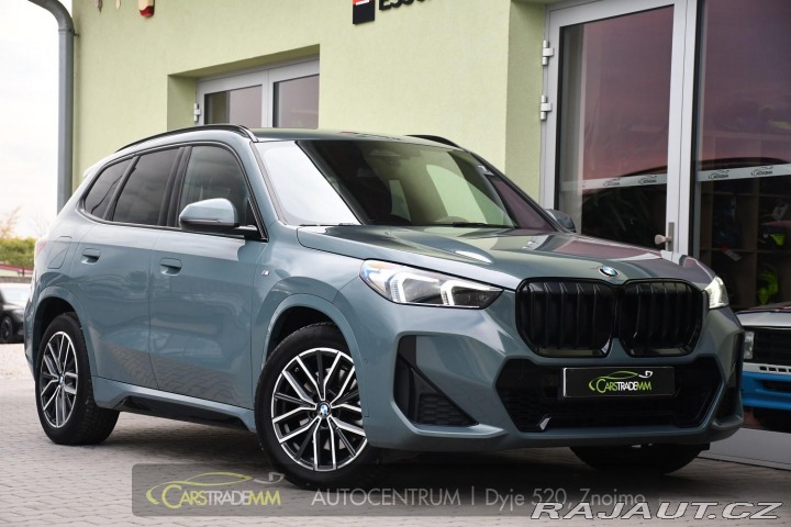 BMW X1 xDrive23d M-SPORT TAŽNÉ Č 2023