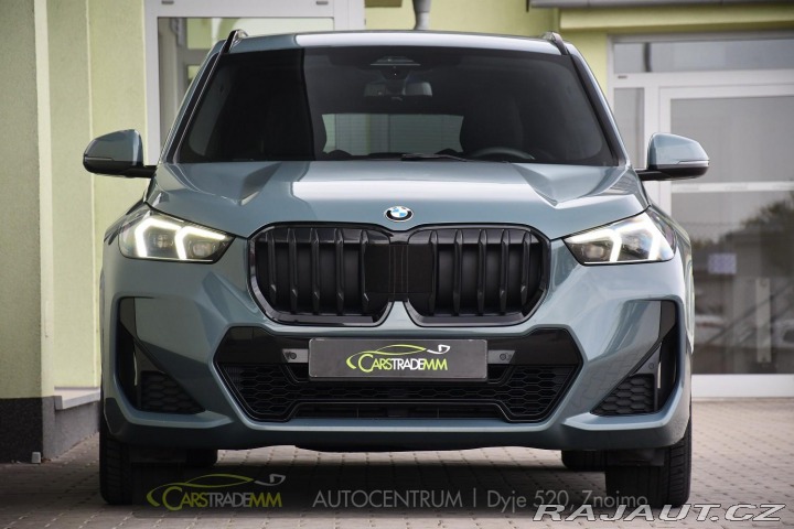 BMW X1 xDrive23d M-SPORT TAŽNÉ Č 2023
