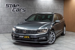Volkswagen Passat 2.0 Bi-TDI R-LINE*N.TOPEN