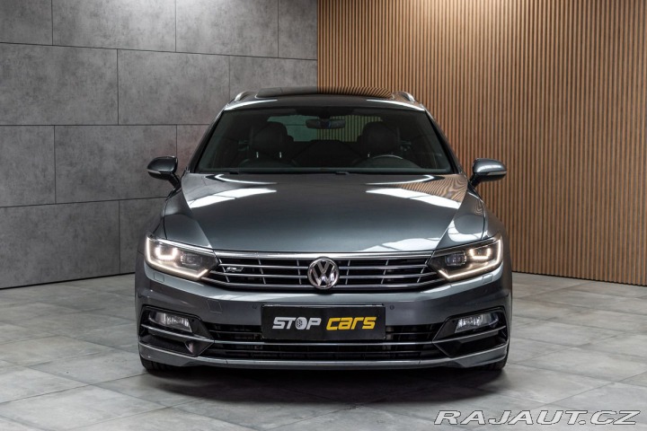 Volkswagen Passat 2.0 Bi-TDI R-LINE*N.TOPEN 2015