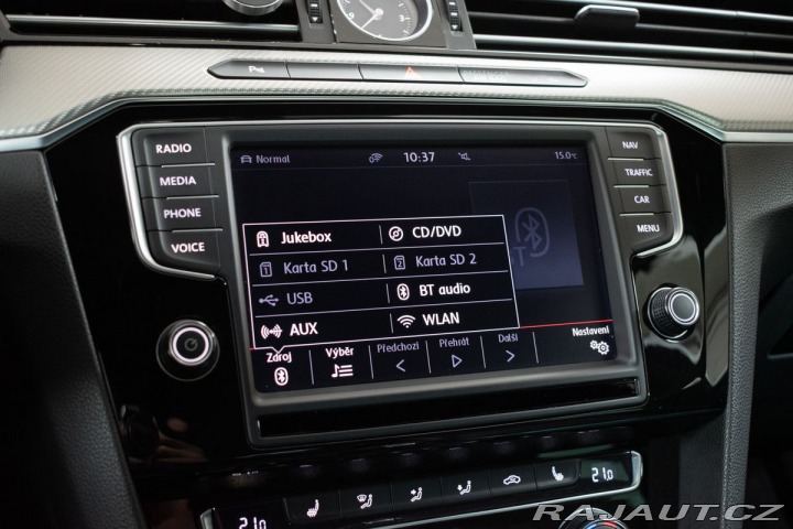 Volkswagen Passat 2.0 Bi-TDI R-LINE*N.TOPEN 2015