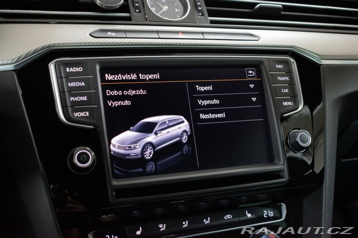 Volkswagen Passat 2.0 Bi-TDI R-LINE*N.TOPEN 2015