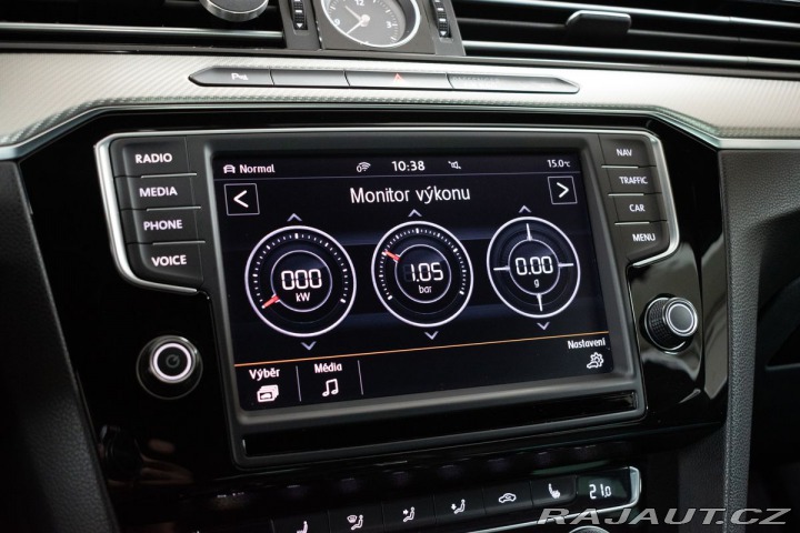 Volkswagen Passat 2.0 Bi-TDI R-LINE*N.TOPEN 2015