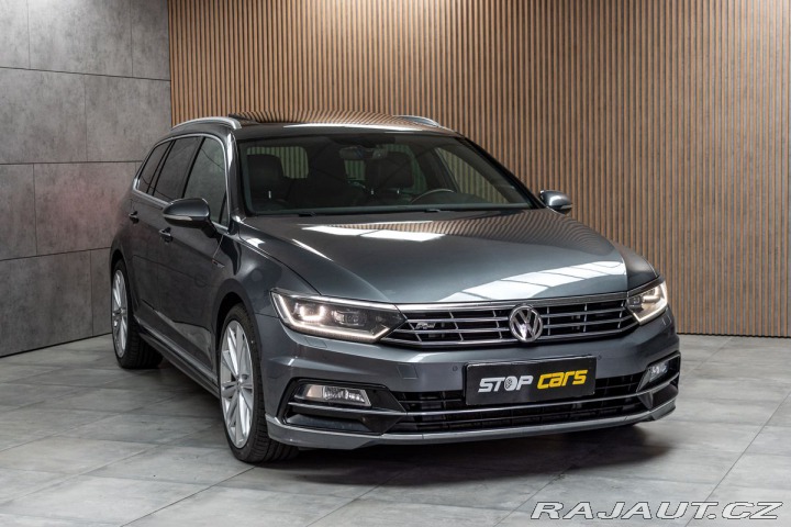 Volkswagen Passat 2.0 Bi-TDI R-LINE*N.TOPEN 2015