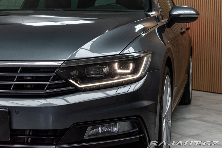 Volkswagen Passat 2.0 Bi-TDI R-LINE*N.TOPEN 2015