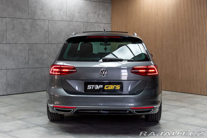Volkswagen Passat 2.0 Bi-TDI R-LINE*N.TOPEN 2015