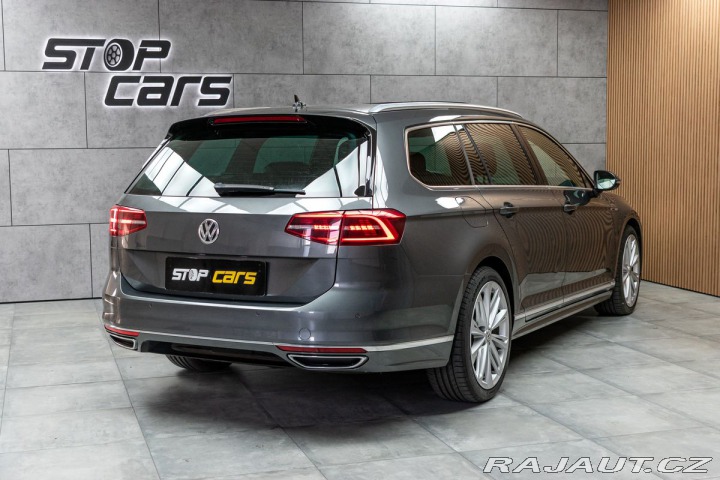 Volkswagen Passat 2.0 Bi-TDI R-LINE*N.TOPEN 2015