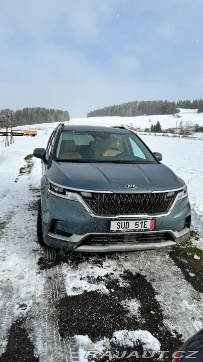 Kia Carnival PRESTIGE 2.2CRDi 2021