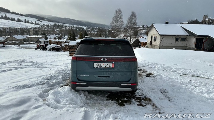 Kia Carnival PRESTIGE 2.2CRDi 2021