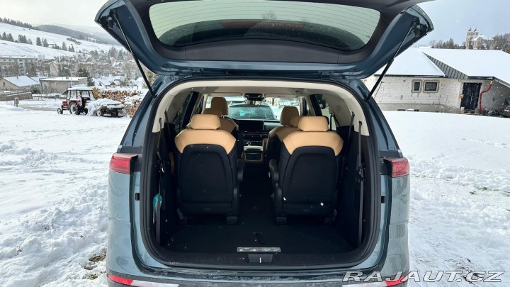Kia Carnival PRESTIGE 2.2CRDi 2021
