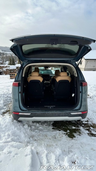 Kia Carnival PRESTIGE 2.2CRDi 2021