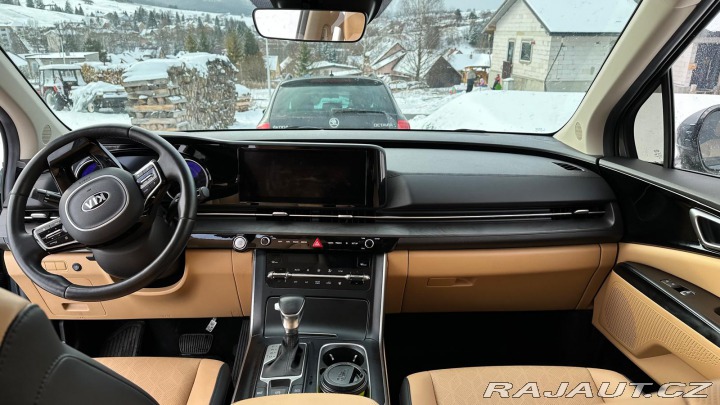 Kia Carnival PRESTIGE 2.2CRDi 2021