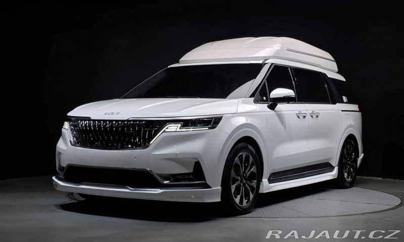 Kia Carnival HI LIMOUSINE CONVERSION