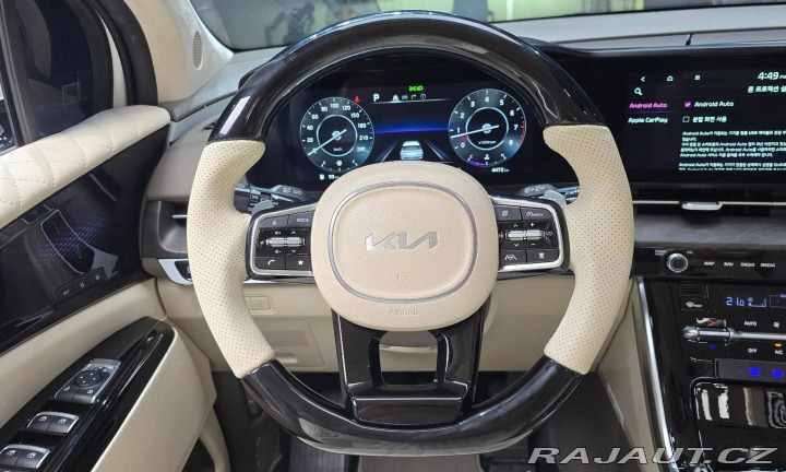Kia Carnival HI LIMOUSINE CONVERSION 2023
