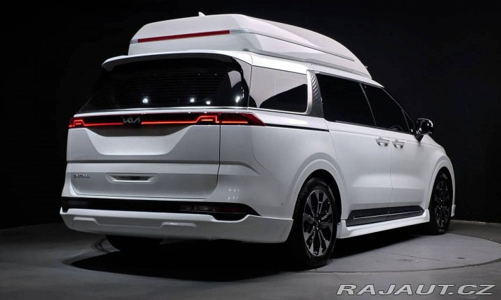 Kia Carnival HI LIMOUSINE CONVERSION 2023