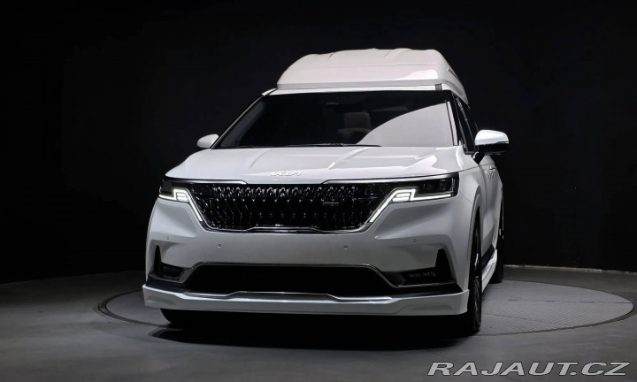 Kia Carnival HI LIMOUSINE CONVERSION 2023