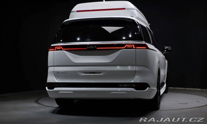 Kia Carnival HI LIMOUSINE CONVERSION 2023
