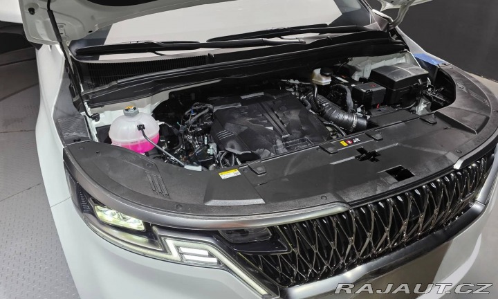 Kia Carnival HI LIMOUSINE CONVERSION 2023