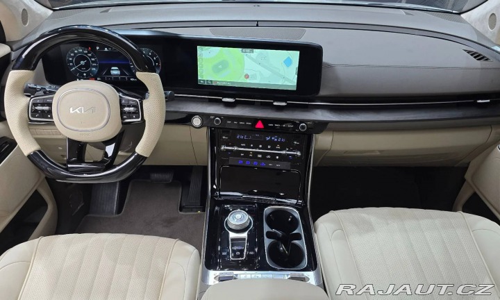 Kia Carnival HI LIMOUSINE CONVERSION 2023