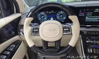 Kia Carnival HI LIMOUSINE CONVERSION 2023