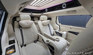 Kia Carnival HI LIMOUSINE CONVERSION 2023