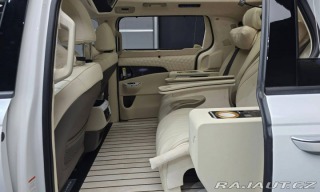 Kia Carnival HI LIMOUSINE CONVERSION 2023