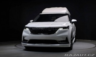 Kia Carnival HI LIMOUSINE CONVERSION 2023