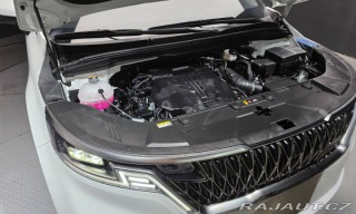 Kia Carnival HI LIMOUSINE CONVERSION 2023