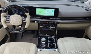Kia Carnival HI LIMOUSINE CONVERSION 2023