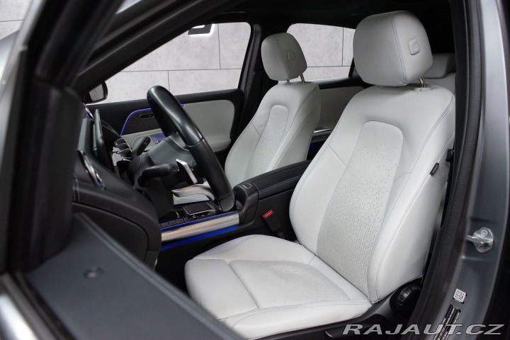 Mercedes-Benz EQA 250 EDITION 1*SoH 97%*TAŽ 2021