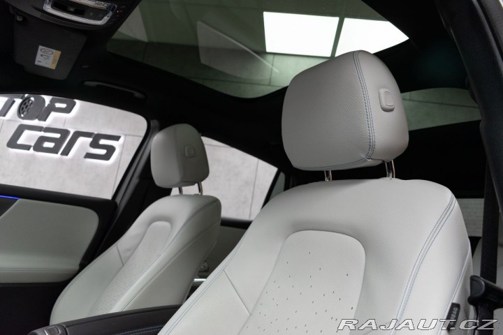 Mercedes-Benz EQA 250 EDITION 1*SoH 97%*TAŽ 2021