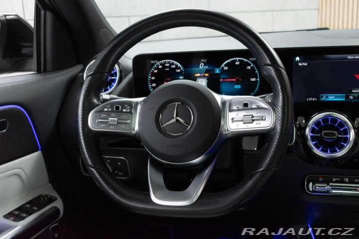 Mercedes-Benz EQA 250 EDITION 1*SoH 97%*TAŽ 2021