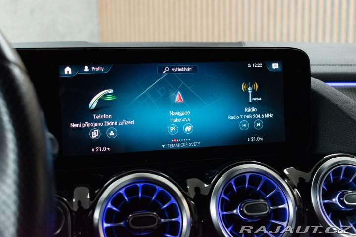 Mercedes-Benz EQA 250 EDITION 1*SoH 97%*TAŽ 2021