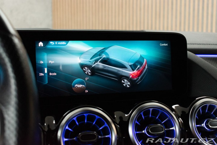 Mercedes-Benz EQA 250 EDITION 1*SoH 97%*TAŽ 2021