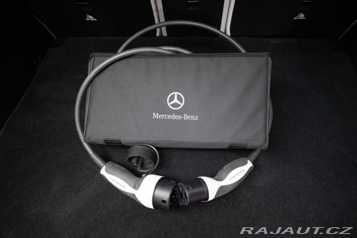 Mercedes-Benz EQA 250 EDITION 1*SoH 97%*TAŽ 2021