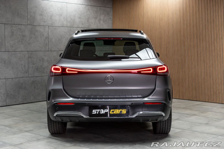 Mercedes-Benz EQA 250 EDITION 1*SoH 97%*TAŽ 2021