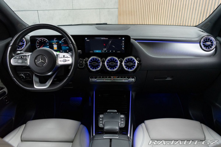 Mercedes-Benz EQA 250 EDITION 1*SoH 97%*TAŽ 2021