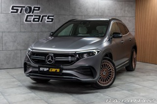 Mercedes-Benz EQA 250 EDITION 1*SoH 97%*TAŽ 2021