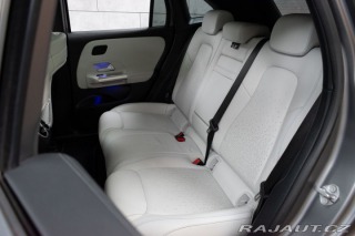 Mercedes-Benz EQA 250 EDITION 1*SoH 97%*TAŽ 2021