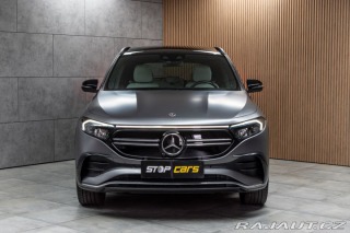 Mercedes-Benz EQA 250 EDITION 1*SoH 97%*TAŽ 2021