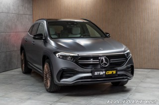 Mercedes-Benz EQA 250 EDITION 1*SoH 97%*TAŽ 2021