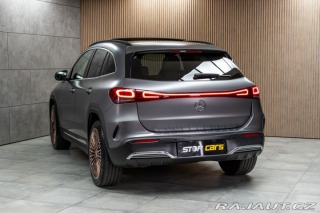 Mercedes-Benz EQA 250 EDITION 1*SoH 97%*TAŽ 2021