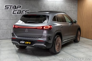 Mercedes-Benz EQA 250 EDITION 1*SoH 97%*TAŽ 2021