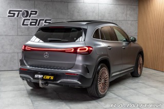 Mercedes-Benz EQA 250 EDITION 1*SoH 97%*TAŽ 2021