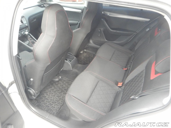 Škoda Octavia 1.4i CNG, KLIMA 2015