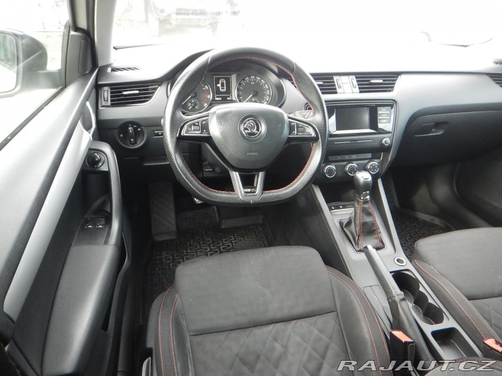 Škoda Octavia 1.4i CNG, KLIMA 2015