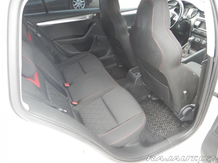 Škoda Octavia 1.4i CNG, KLIMA 2015