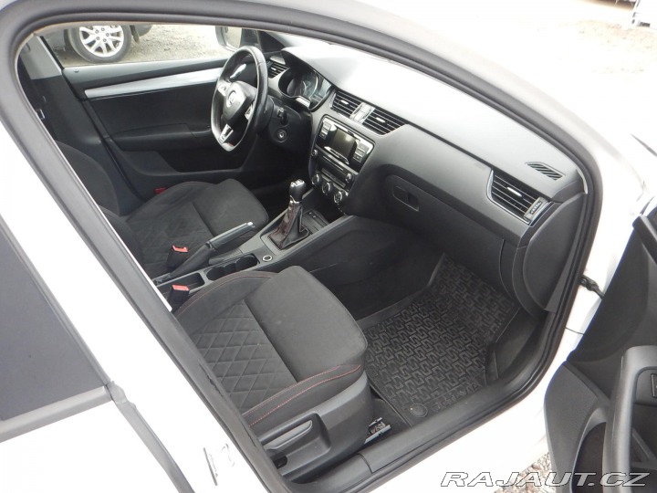 Škoda Octavia 1.4i CNG, KLIMA 2015